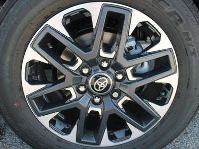 2026 Toyota Tundra 4WD Limited