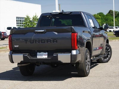 2026 Toyota Tundra 4WD Limited