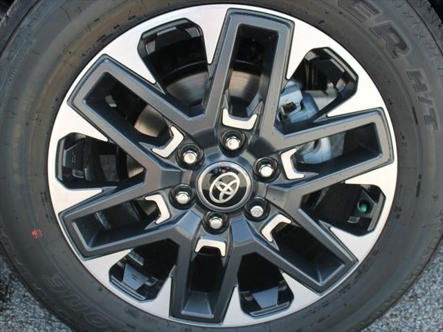 2026 Toyota Tundra 4WD Limited