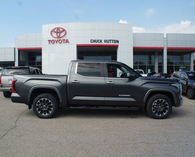 2024 Toyota Tundra 4WD Limited