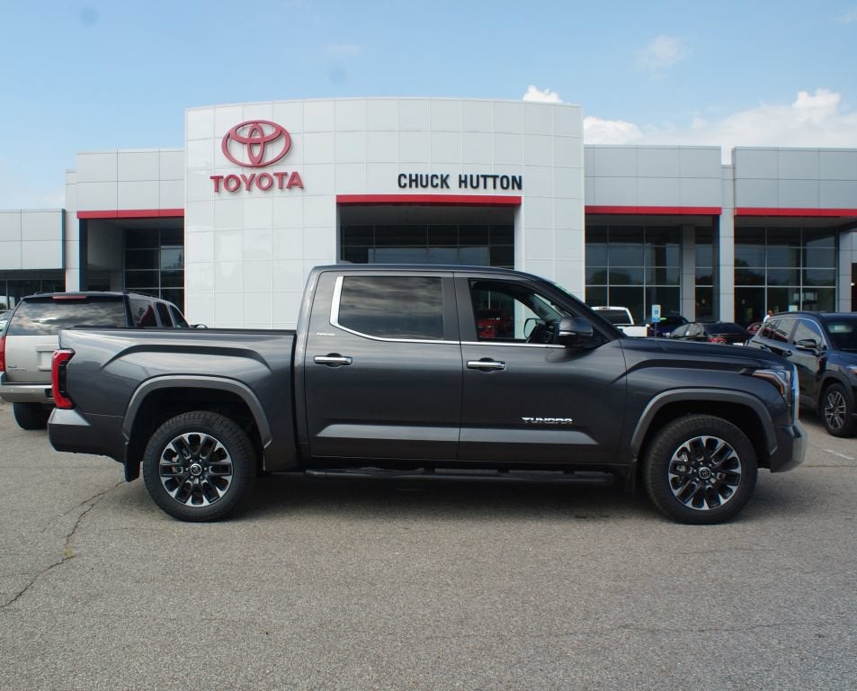2024 Toyota Tundra 4WD Limited