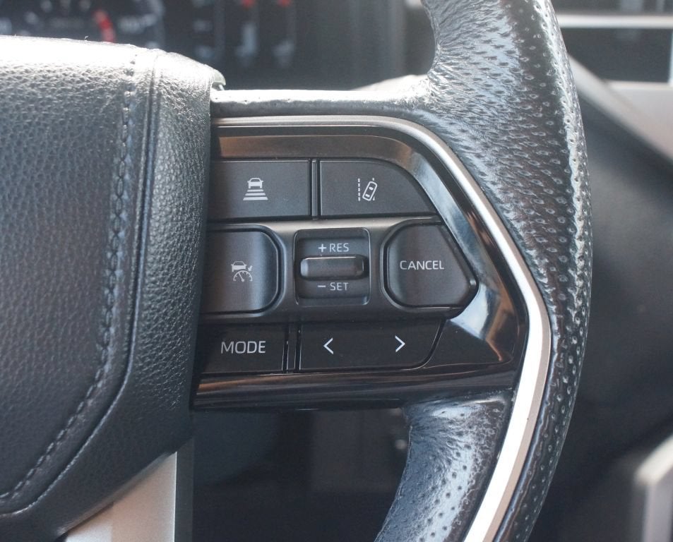 2024 Toyota Tundra 4WD Limited