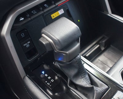 2024 Toyota Tundra 4WD Limited