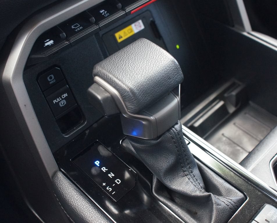 2024 Toyota Tundra 4WD Limited