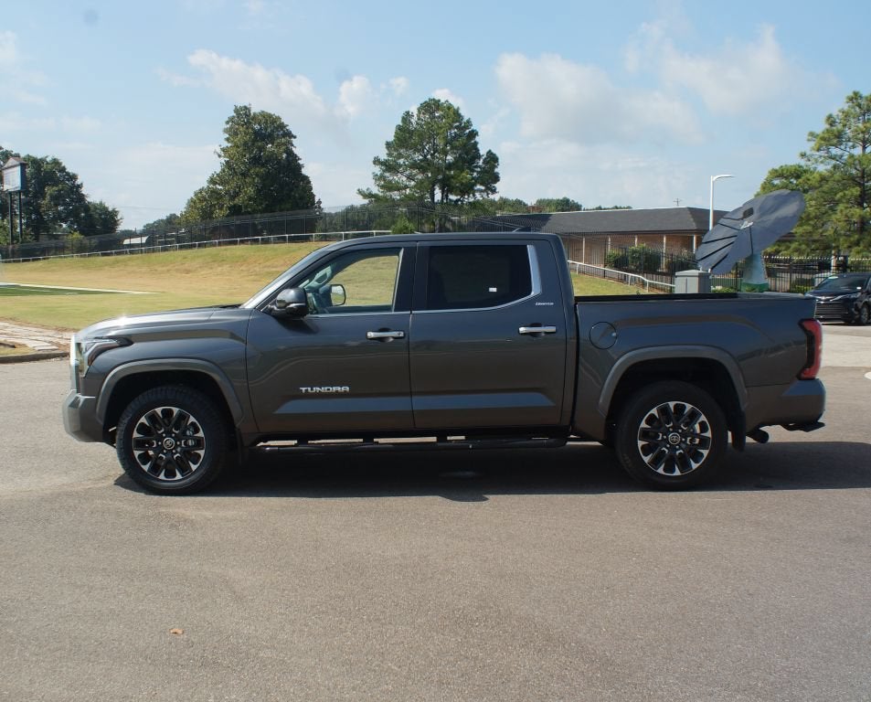 2024 Toyota Tundra 4WD Limited