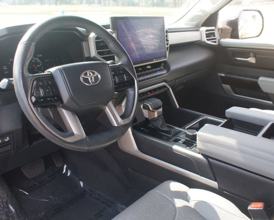 2024 Toyota Tundra 4WD Limited