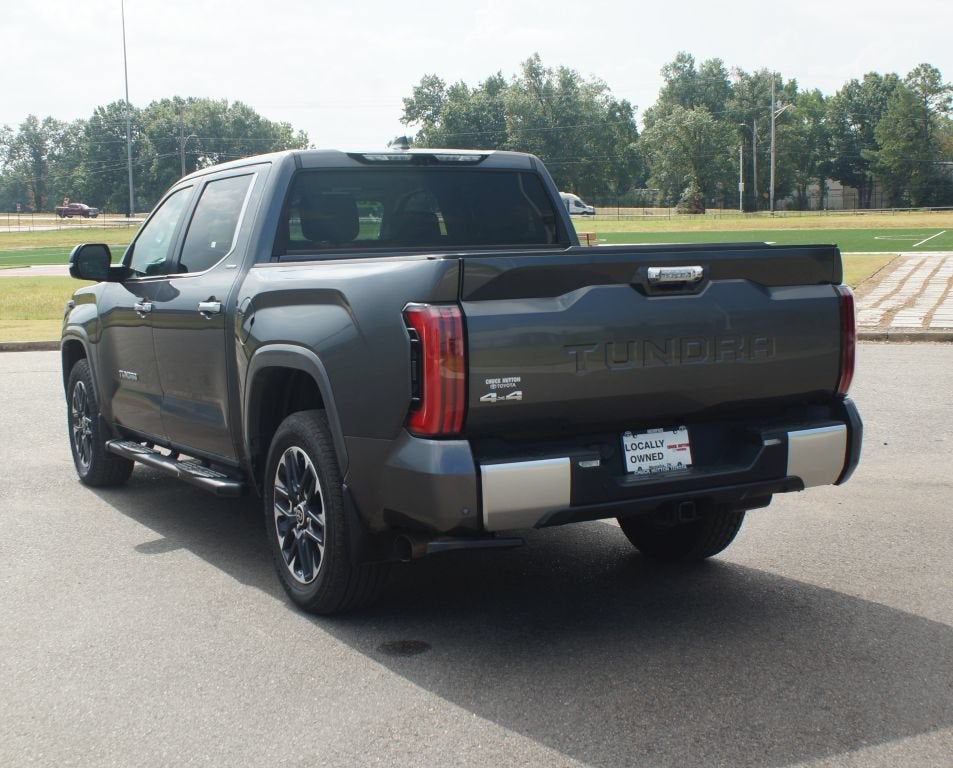 2024 Toyota Tundra 4WD Limited