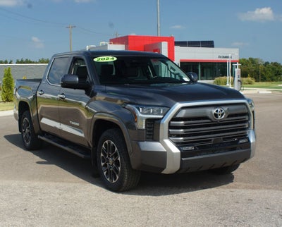 2024 Toyota Tundra 4WD Limited