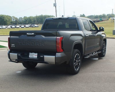 2024 Toyota Tundra 4WD Limited
