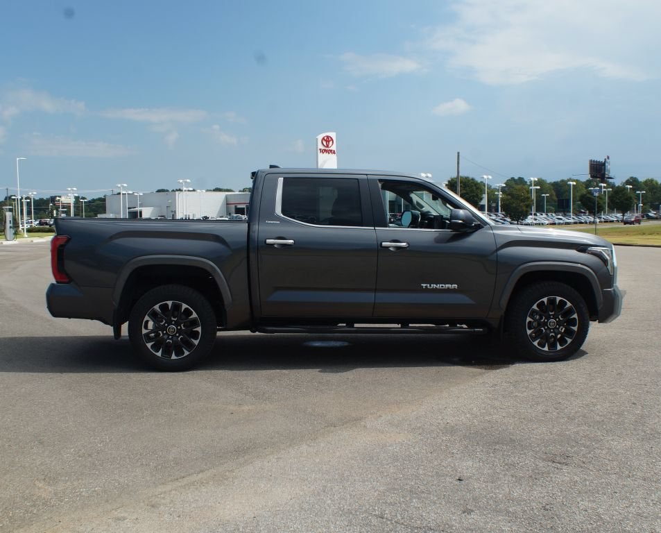2024 Toyota Tundra 4WD Limited