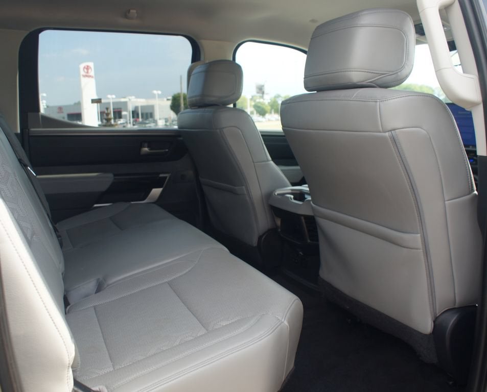 2024 Toyota Tundra 4WD Limited