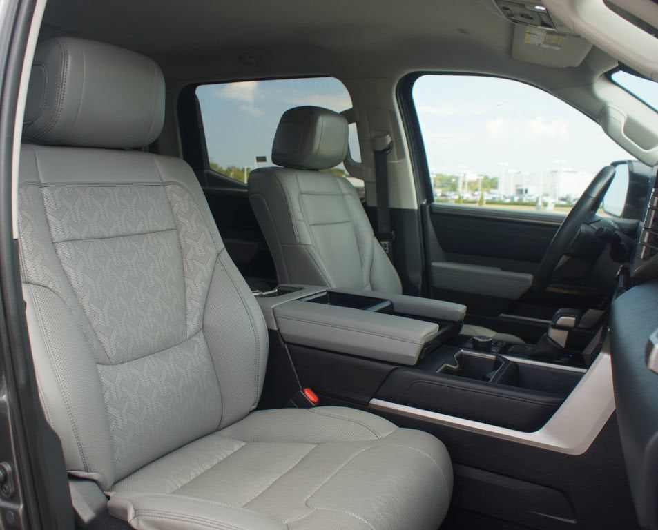 2024 Toyota Tundra 4WD Limited