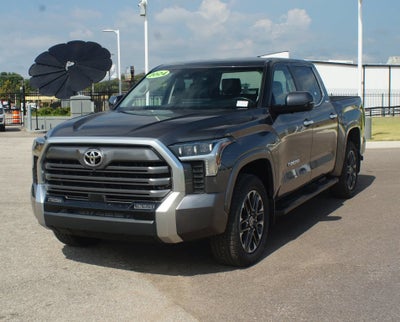 2024 Toyota Tundra 4WD Limited