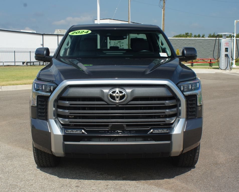 2024 Toyota Tundra 4WD Limited