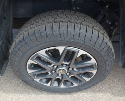 2024 Toyota Tundra 4WD Limited
