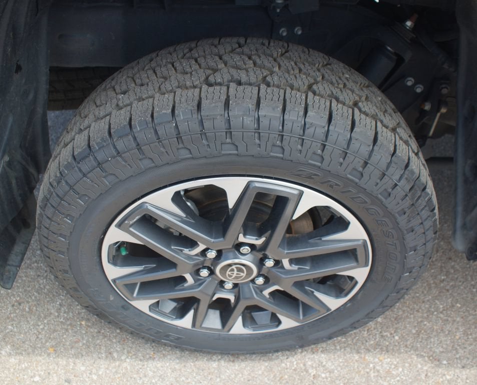 2024 Toyota Tundra 4WD Limited