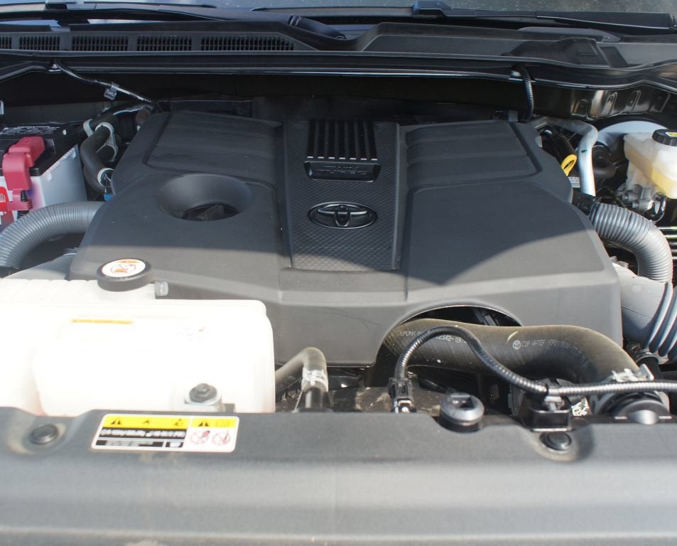 2024 Toyota Tundra 4WD Limited