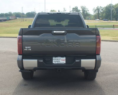 2024 Toyota Tundra 4WD Limited