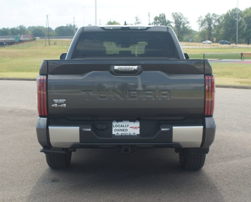 2024 Toyota Tundra 4WD Limited