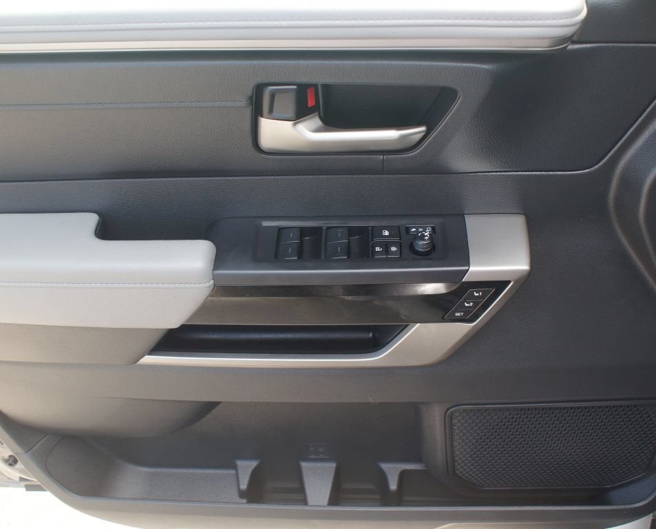 2024 Toyota Tundra 4WD Limited