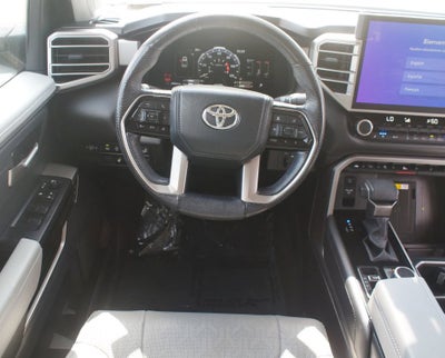 2024 Toyota Tundra 4WD Limited