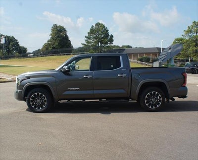 2024 Toyota Tundra 4WD Limited
