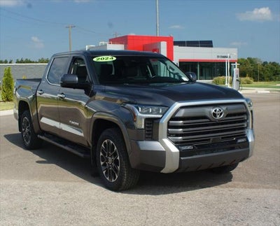 2024 Toyota Tundra 4WD Limited