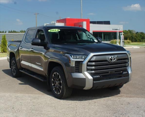 2024 Toyota Tundra 4WD Limited