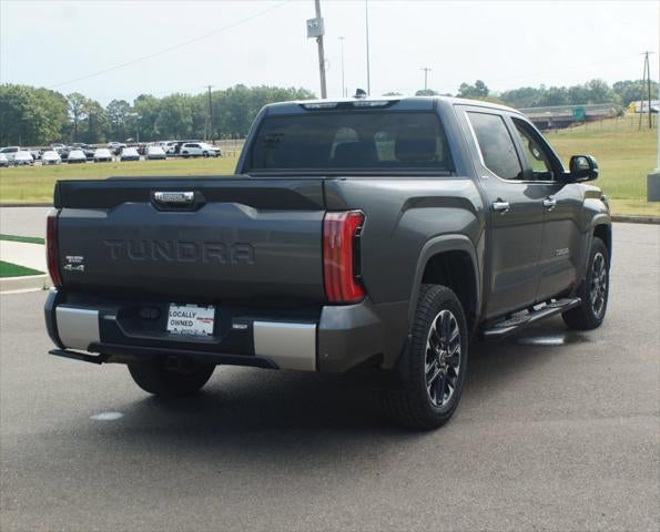 2024 Toyota Tundra 4WD Limited