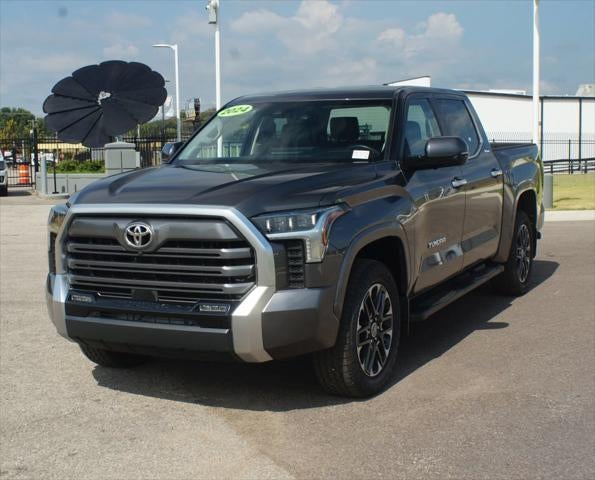 2024 Toyota Tundra 4WD Limited