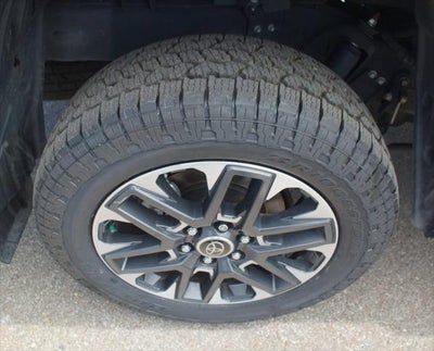 2024 Toyota Tundra 4WD Limited