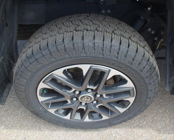 2024 Toyota Tundra 4WD Limited