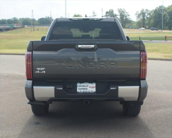 2024 Toyota Tundra 4WD Limited
