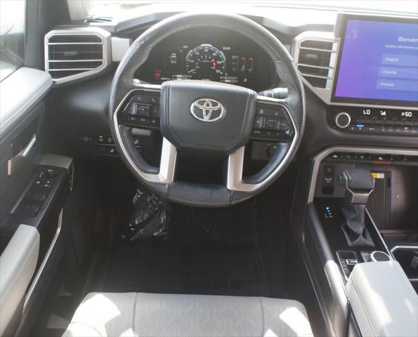 2024 Toyota Tundra 4WD Limited