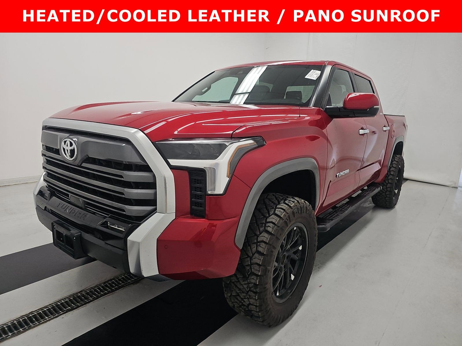 2025 Toyota Tundra 4WD Limited