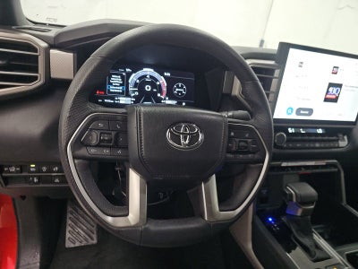 2025 Toyota Tundra 4WD Limited
