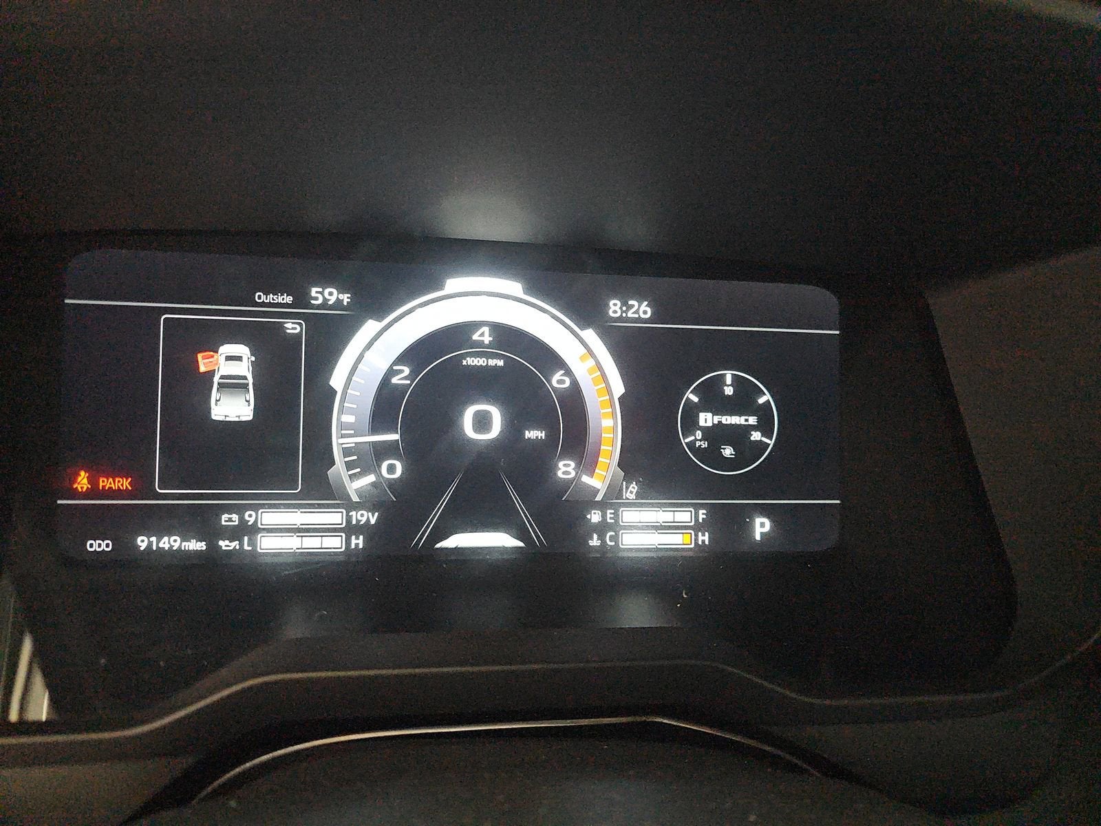 2025 Toyota Tundra 4WD Limited