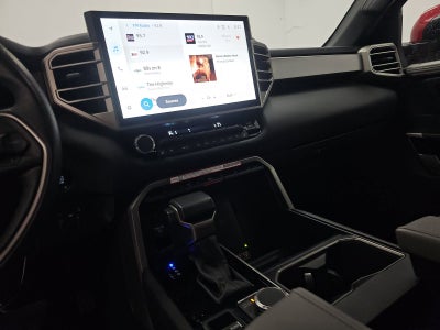 2025 Toyota Tundra 4WD Limited