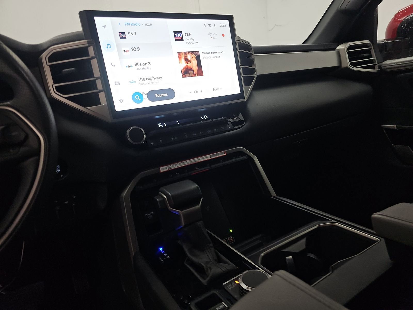 2025 Toyota Tundra 4WD Limited