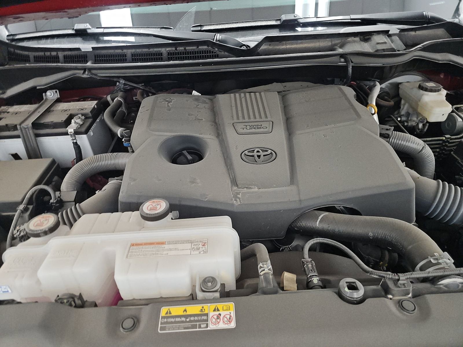 2025 Toyota Tundra 4WD Limited