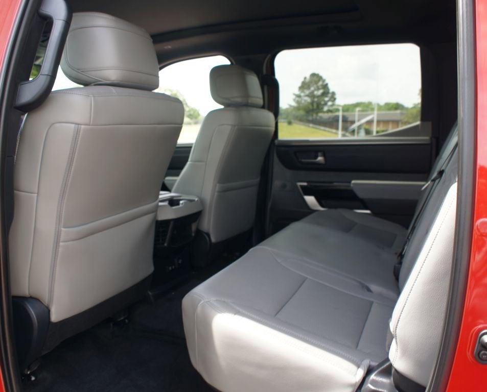 2025 Toyota Tundra 4WD Limited