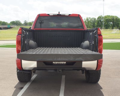 2025 Toyota Tundra 4WD Limited