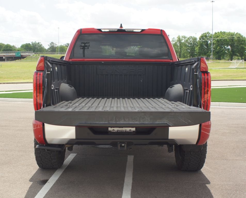 2025 Toyota Tundra 4WD Limited