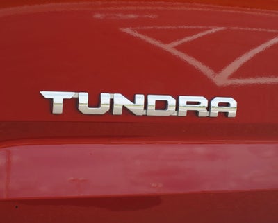 2025 Toyota Tundra 4WD Limited