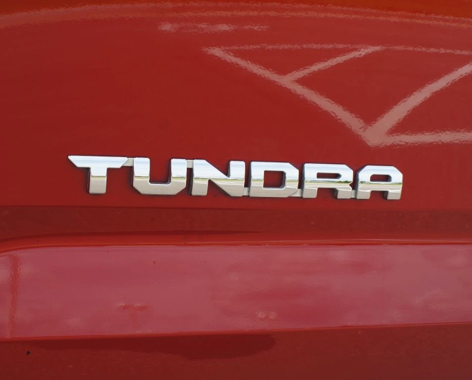2025 Toyota Tundra 4WD Limited
