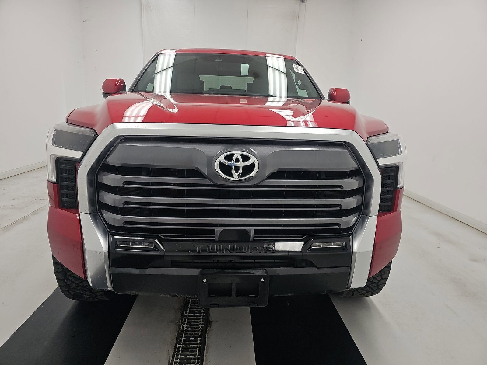 2025 Toyota Tundra 4WD Limited