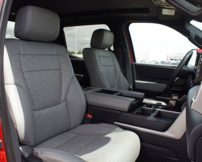 2025 Toyota Tundra 4WD Limited