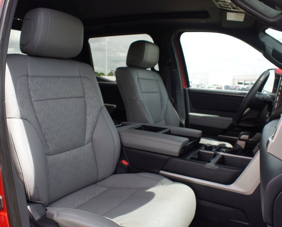 2025 Toyota Tundra 4WD Limited