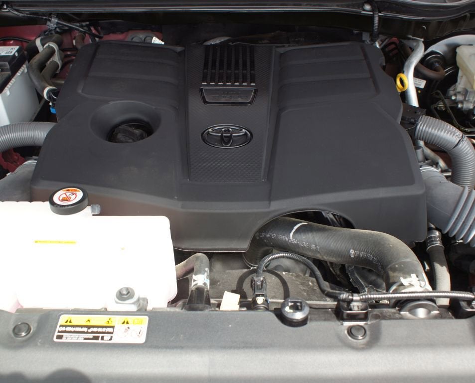 2025 Toyota Tundra 4WD Limited
