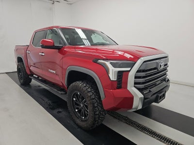 2025 Toyota Tundra 4WD Limited